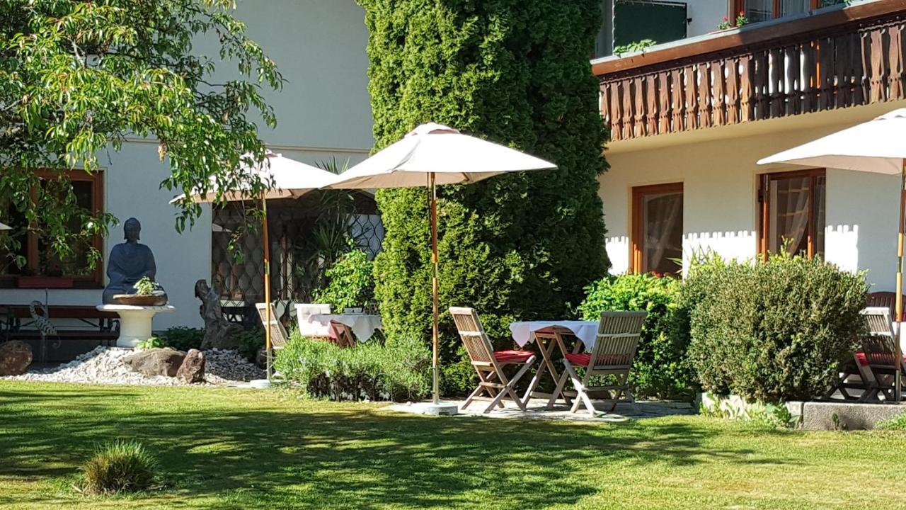 Villa Martini Boutiquehotel (Adults Only) Velden am Wörthersee Εξωτερικό φωτογραφία