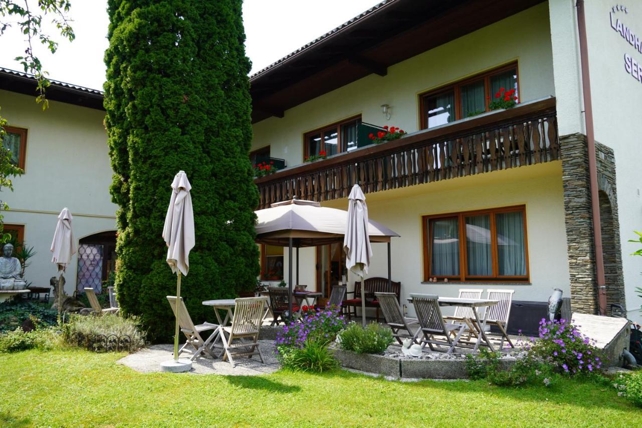 Villa Martini Boutiquehotel (Adults Only) Velden am Wörthersee Εξωτερικό φωτογραφία