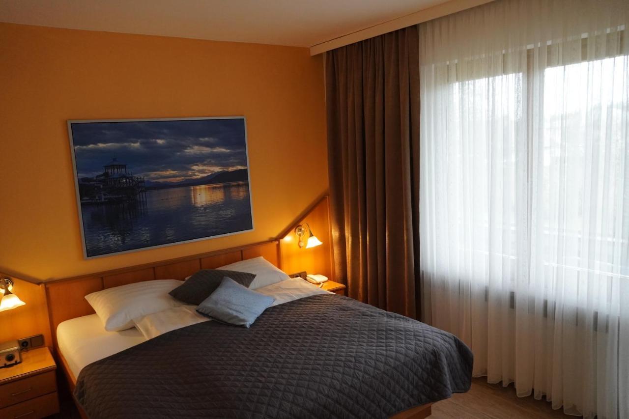 Villa Martini Boutiquehotel (Adults Only) Velden am Wörthersee Εξωτερικό φωτογραφία