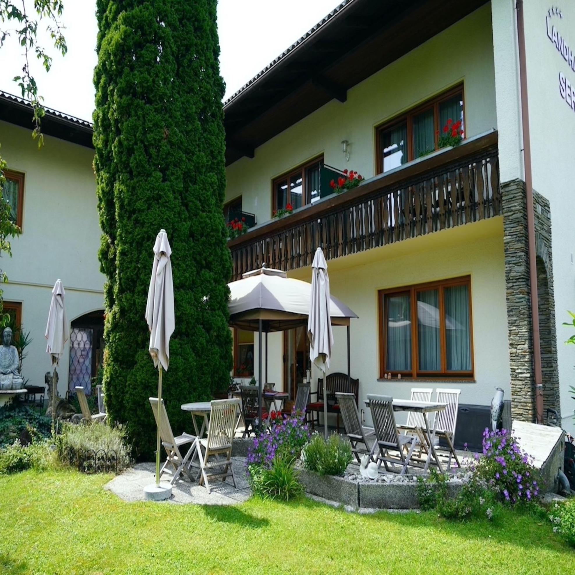 Villa Martini Boutiquehotel (Adults Only) Velden am Wörthersee Εξωτερικό φωτογραφία